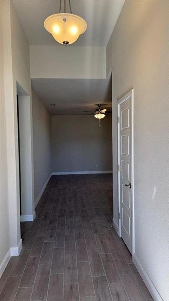 Spacious, unfurnished interior of a new home in Morningstar, Fort Worth (Image 15).