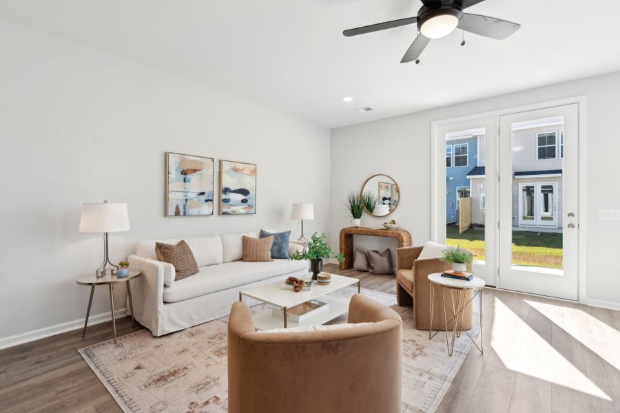 Blakely New Home in Moncks Corner, SC. - Slide 15 Blakely New Home in Moncks Corner, SC. - Slide 15