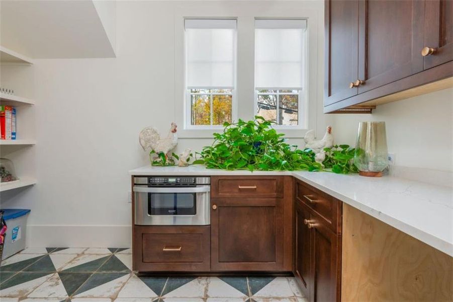 Furnished interior view inside a new home in Barrington Place, Roswell (Image 30). Furnished interior view inside a new home in Barrington Place, Roswell (Image 30).