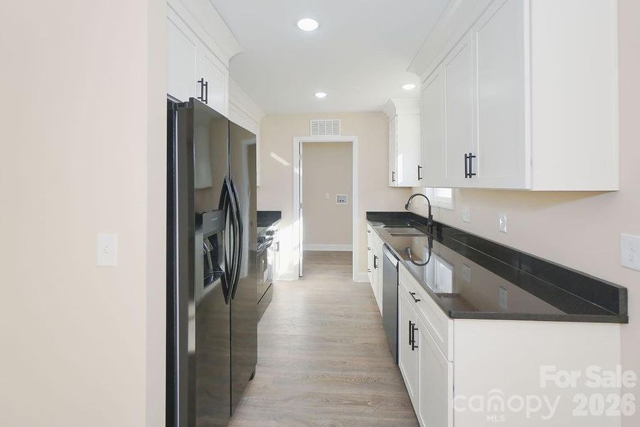 Furnished interior view inside a new home in , Mount Gilead (Image 4).