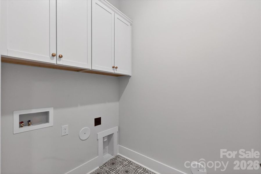 Spacious, unfurnished interior of a new home in , Charlotte (Image 21). Spacious, unfurnished interior of a new home in , Charlotte (Image 21).