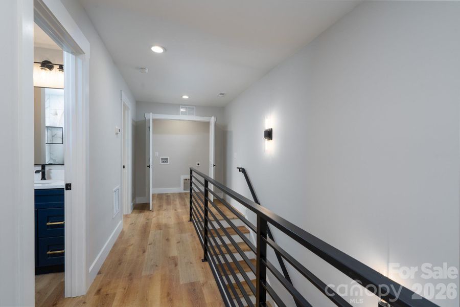 Spacious, unfurnished interior of a new home in , Kannapolis (Image 16).