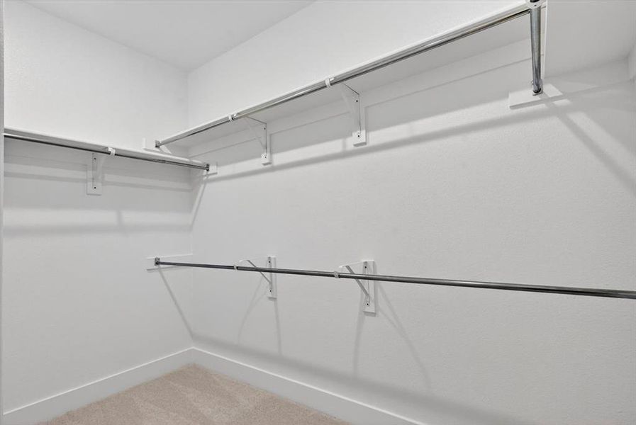 Spacious, unfurnished interior of a new home in Hillstead, Lavon (Image 22).