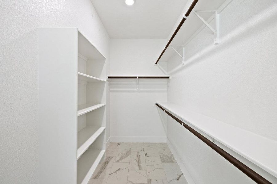 Spacious, unfurnished interior of a new home in Sweetwater, Austin (Image 22).