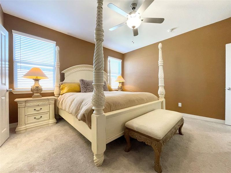 Furnished interior view inside a new home in Reatta Ridge: Classic Collection, Justin (Image 9). Furnished interior view inside a new home in Reatta Ridge: Classic Collection, Justin (Image 9).