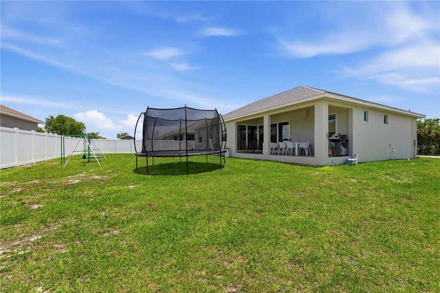 Exterior details and patio area of a home in , Port Charlotte (Image 23). Exterior details and patio area of a home in , Port Charlotte (Image 23).