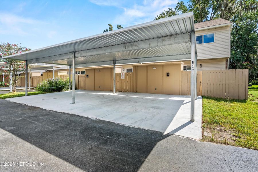 Front exterior of a new home in , Jacksonville, FL, highlighting curb appeal (Image 18). Front exterior of a new home in , Jacksonville, FL, highlighting curb appeal (Image 18).