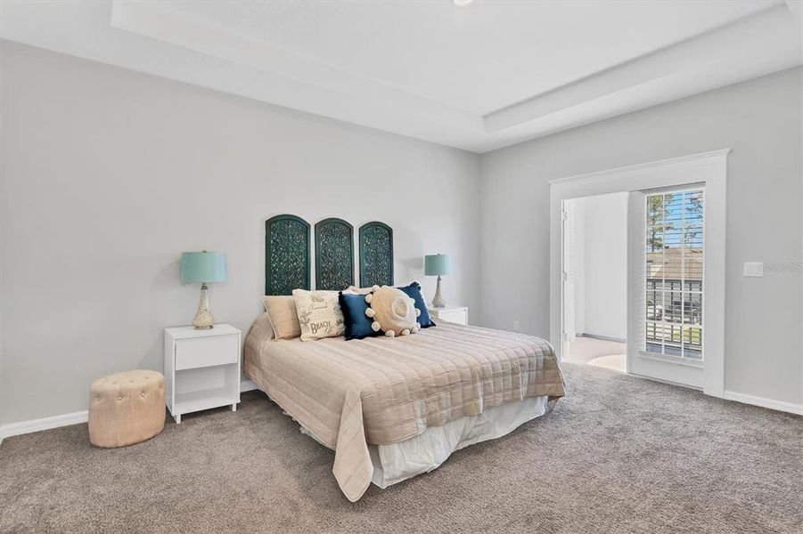 Furnished interior view inside a new home in , Bradenton (Image 33). Furnished interior view inside a new home in , Bradenton (Image 33).