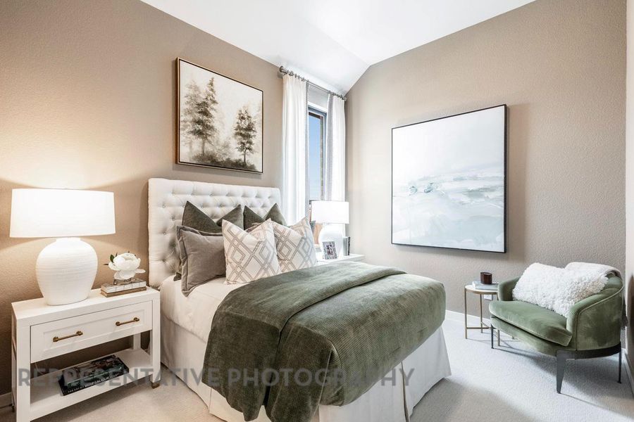 Secondary Bedroom Secondary Bedroom