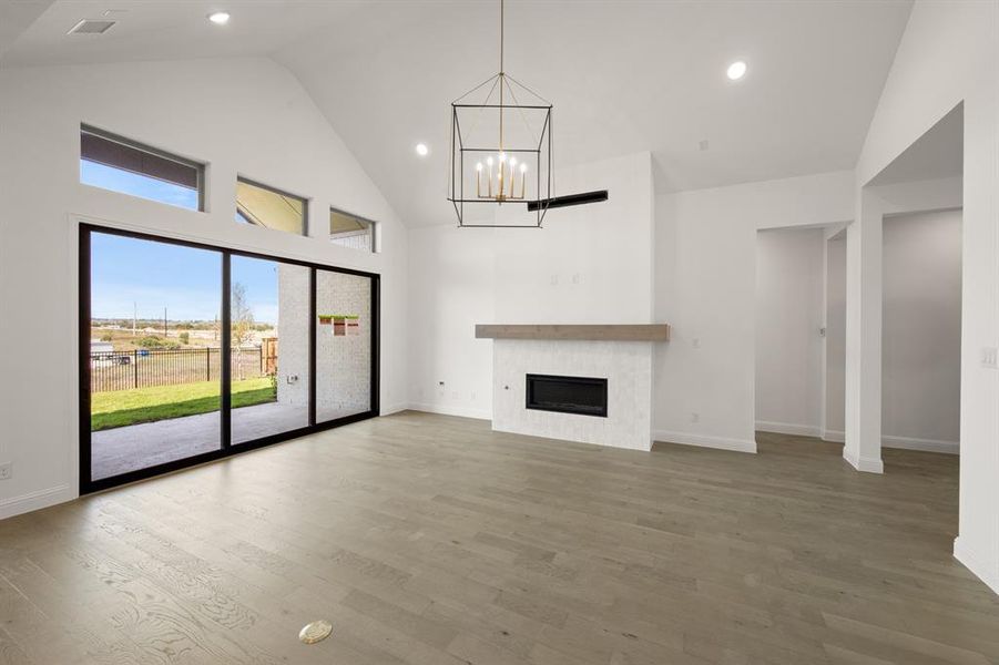 1608 Rolling Oaks- Living Room-2