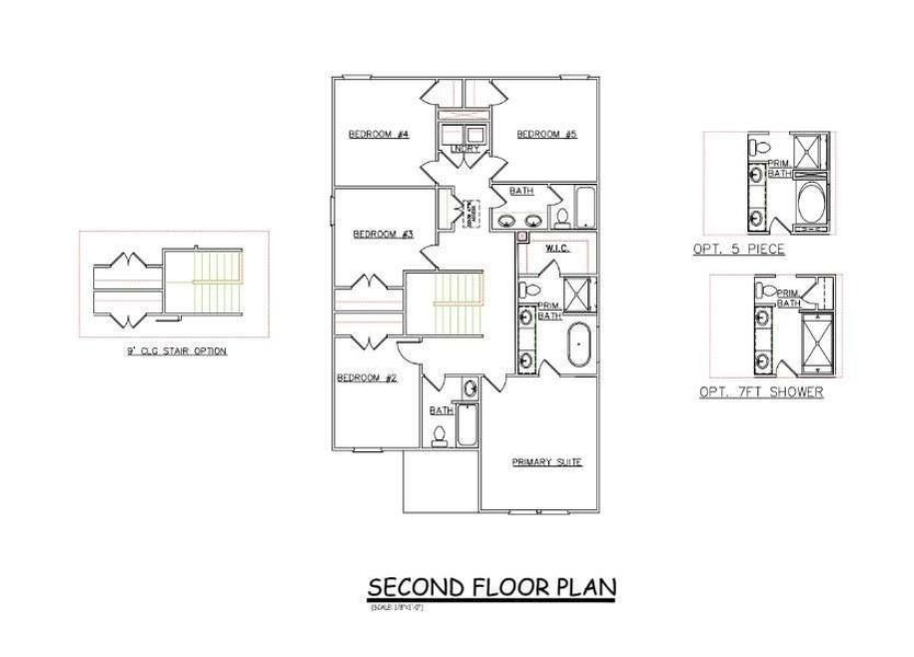 2D floor plan layout of this home in Campground Crossing, McDonough, GA (Image 2). 2D floor plan layout of this home in Campground Crossing, McDonough, GA (Image 2).