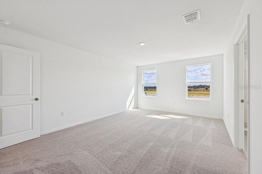 Spacious, unfurnished interior of a new home in Northlake at Ovation, Winter Garden (Image 21). Spacious, unfurnished interior of a new home in Northlake at Ovation, Winter Garden (Image 21).