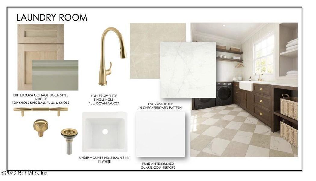 Sample of building materials used in homes in , Jacksonville (Image 9).