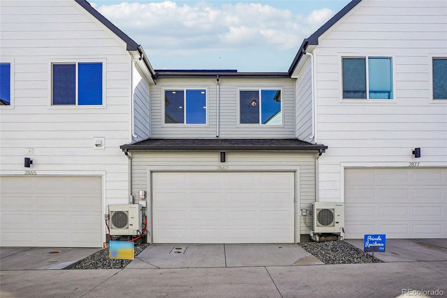 Image 23 of a home in Loretto Heights - Rise Collection.