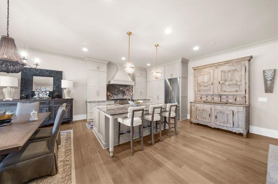 Furnished interior view inside a new home in , Roswell (Image 36). Furnished interior view inside a new home in , Roswell (Image 36).