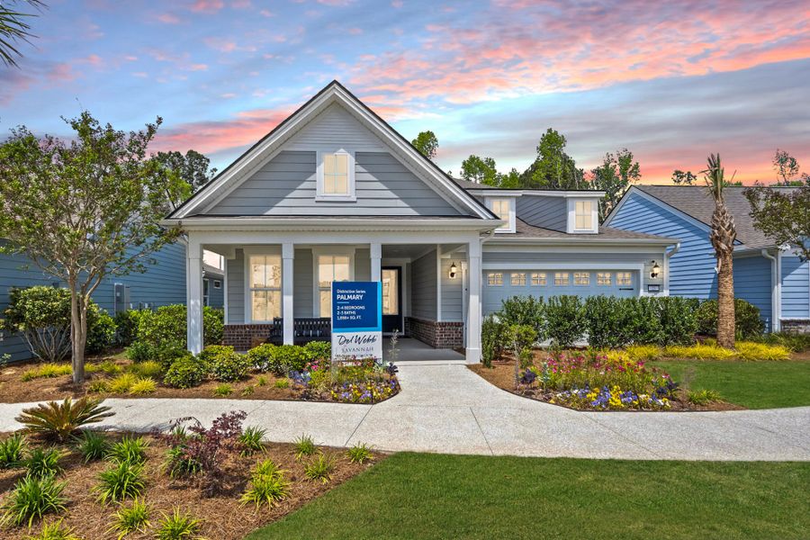 Welcome to the Palmary! Welcome to the Palmary!