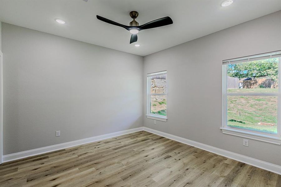 Spacious, unfurnished interior of a new home in , West (Image 23).