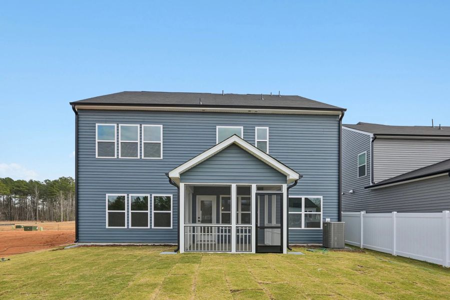 Exterior - Earthy textures and warm tones feel rooted in place. Exterior - Earthy textures and warm tones feel rooted in place.