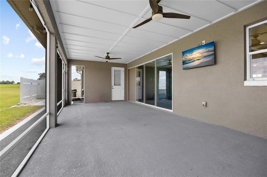 Exterior details and patio area of a home in , Ocala (Image 22). Exterior details and patio area of a home in , Ocala (Image 22).