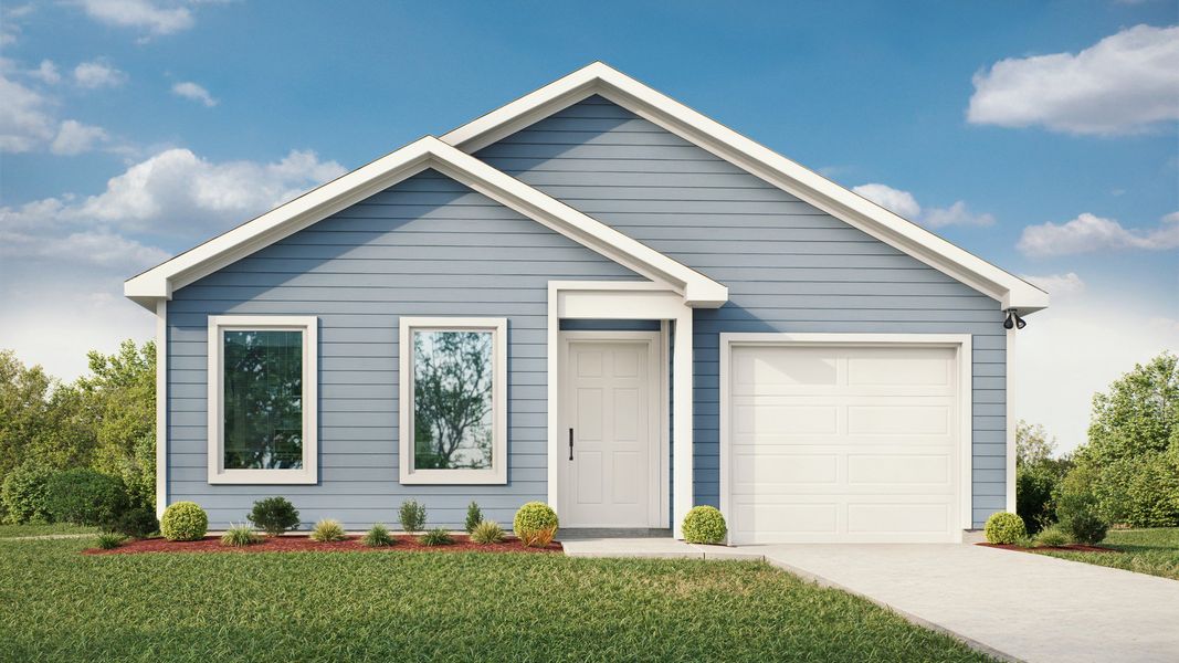 Elevation A Elevation A