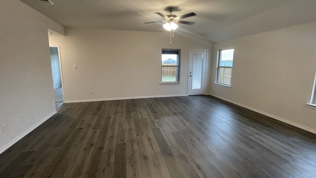 Spacious, unfurnished interior of a new home in Waverly Estates, Josephine (Image 8). Spacious, unfurnished interior of a new home in Waverly Estates, Josephine (Image 8).