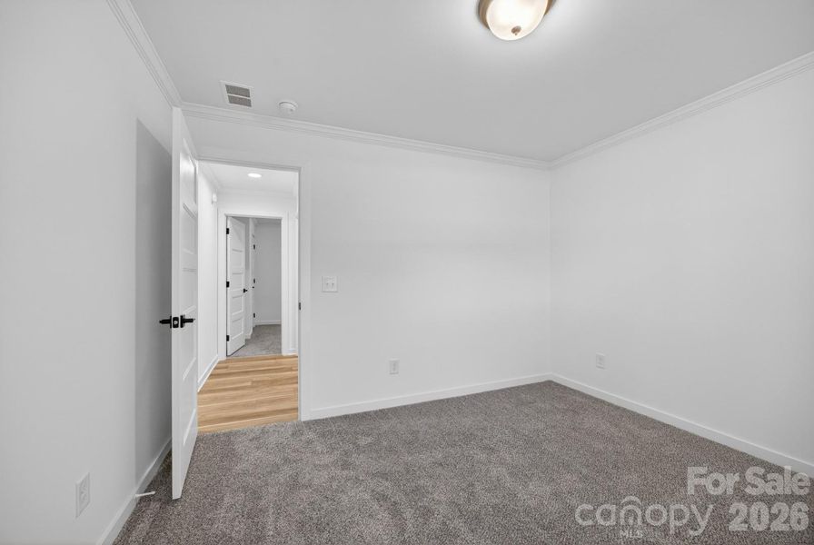 Spacious, unfurnished interior of a new home in , Randleman (Image 43).