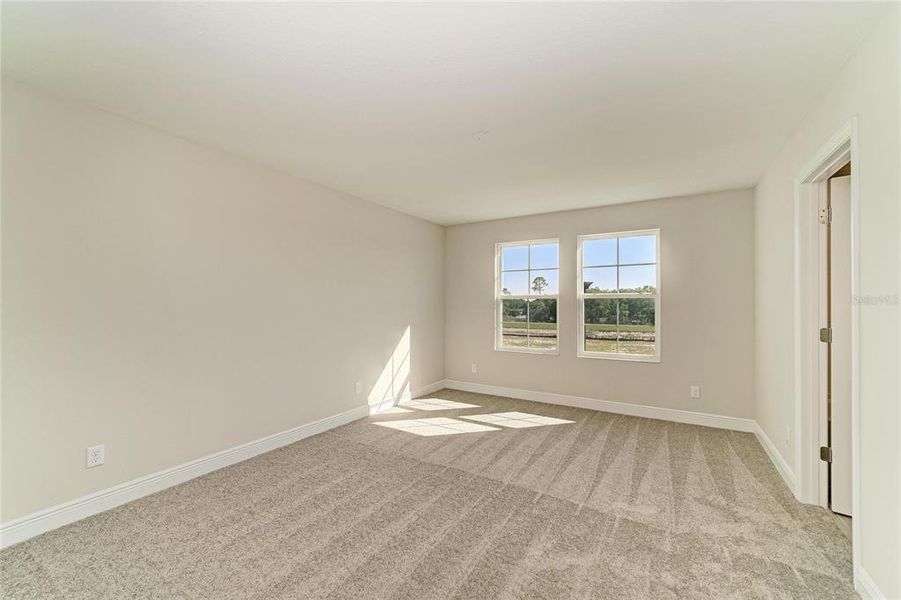 Spacious, unfurnished interior of a new home in Pasadena Woods, Pasadena Hills (Image 40).