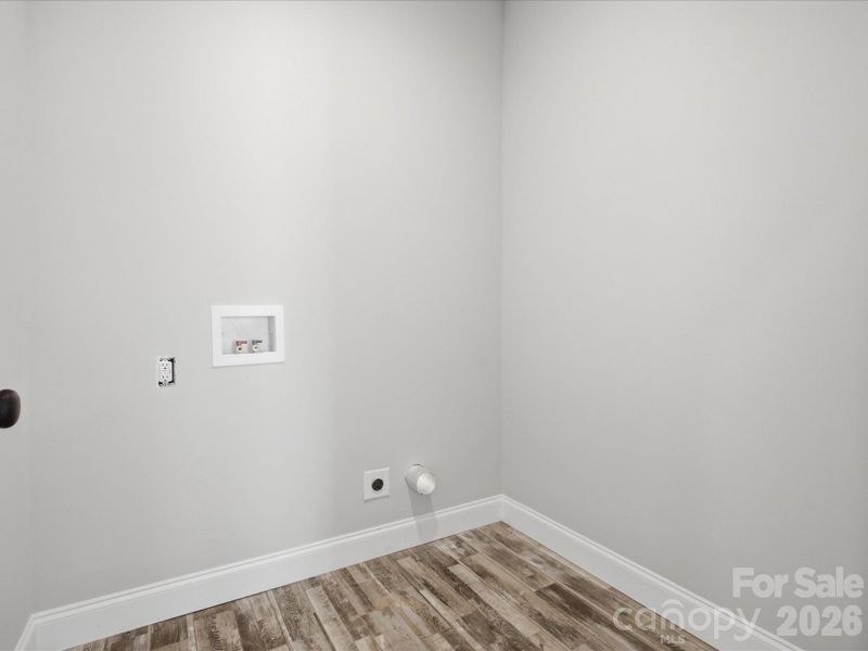 Spacious, unfurnished interior of a new home in , Clover (Image 15). Spacious, unfurnished interior of a new home in , Clover (Image 15).