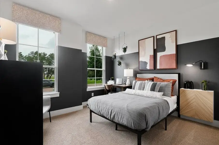 REPRESENTATIVE OF FLOOR PLAN ONLY