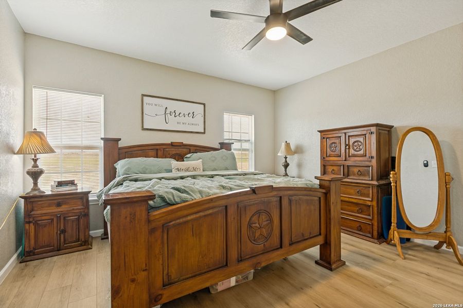 Furnished interior view inside a new home in , Moore (Image 22). Furnished interior view inside a new home in , Moore (Image 22).