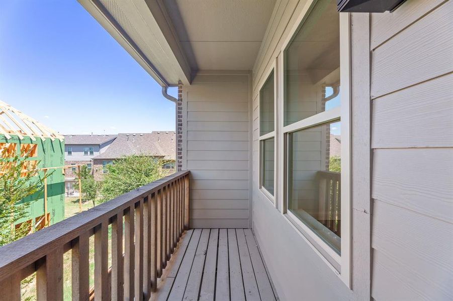 View of balcony View of balcony