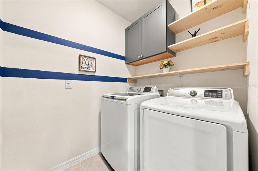 Furnished interior view inside a new home in , Sorrento (Image 36).