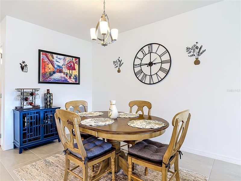 Furnished interior view inside a new home in Riverfront, Edgewater (Image 34).