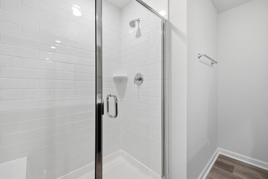 Close-up of interior finishes inside a home in Carpenter Falls, Durham (Image 24).
