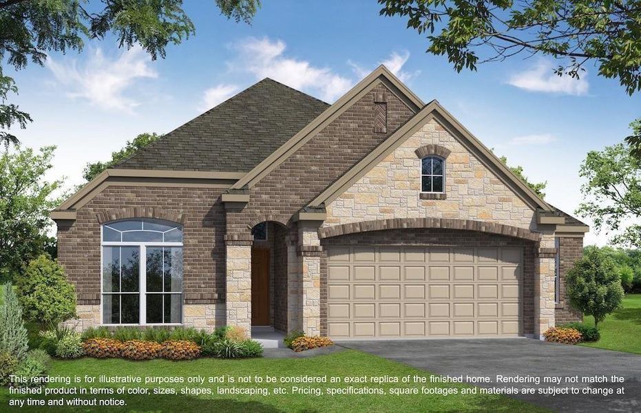 Welcome home to 4714 Breezewood Drive located in Briarwood Crossing and zoned to Lamar Consolidated ISD.