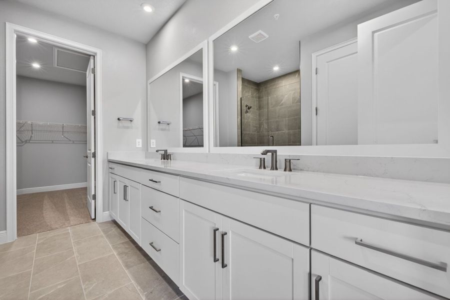 Primary Bath
