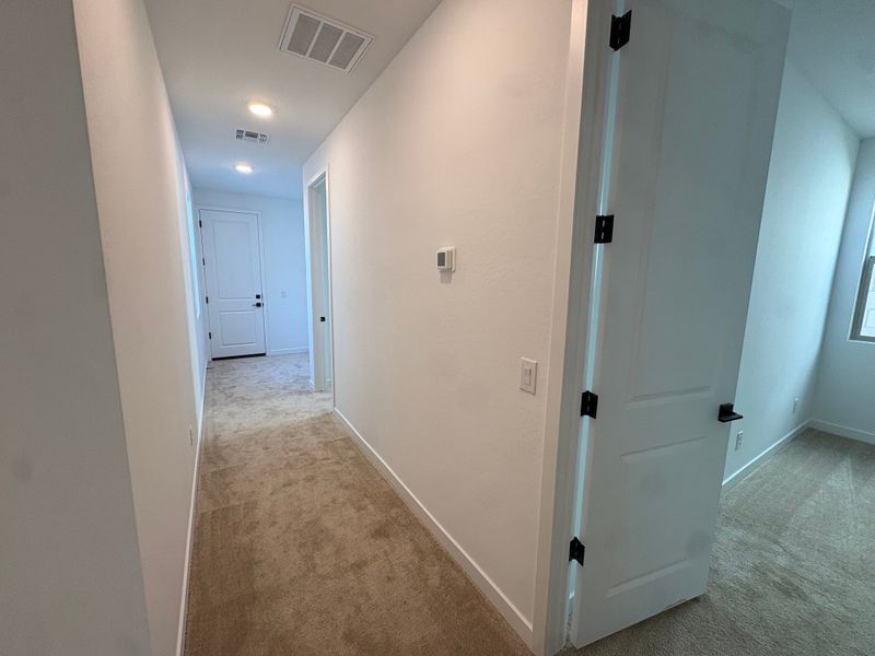 Spacious, unfurnished interior of a new home in Harvest at Citrus Park, Goodyear (Image 11).