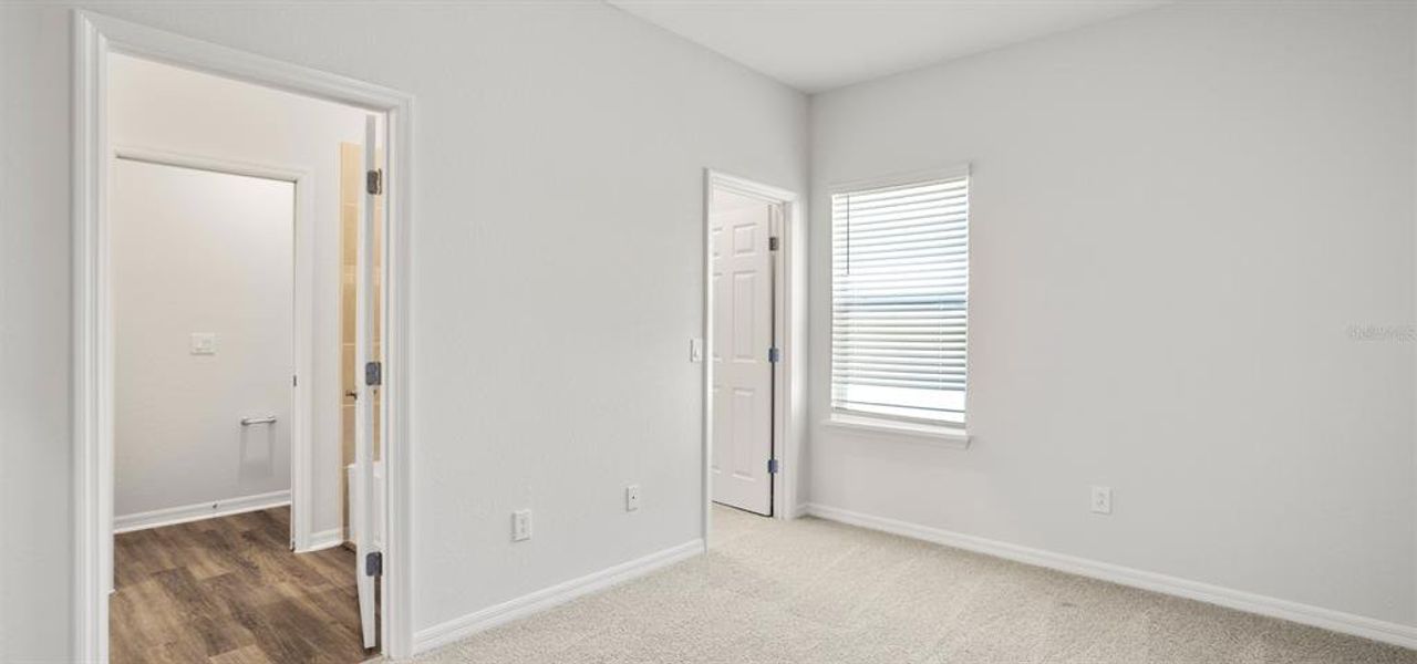 Spacious, unfurnished interior of a new home in The Crossings - Single-Family Homes, St. Cloud (Image 21).