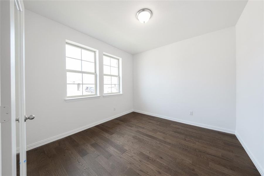 Spacious, unfurnished interior of a new home in Chalk Hill, Celina (Image 22). Spacious, unfurnished interior of a new home in Chalk Hill, Celina (Image 22).