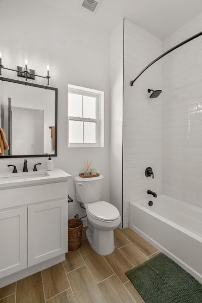 Furnished interior view inside a new home in Paseo Del Este Unit 9, El Paso (Image 5).