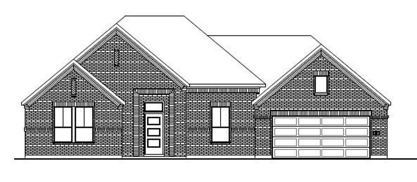 Rushmore - Elevation G