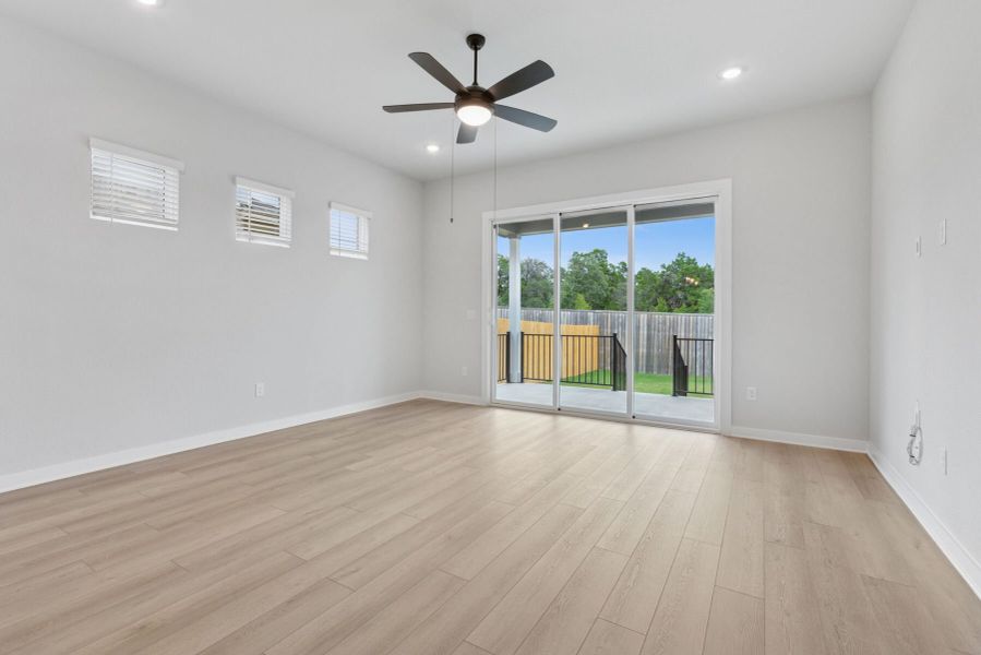 Family Room Family Room