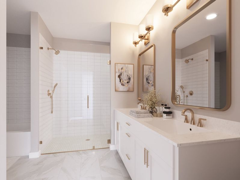 Owner's Bath Owner's Bath