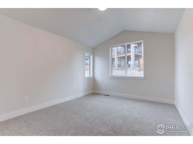Spacious, unfurnished interior of a new home in , Louisville (Image 25).