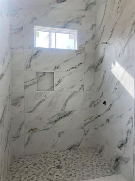 Close-up of interior finishes inside a home in , Acworth (Image 10).