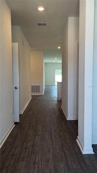 Spacious, unfurnished interior of a new home in Heath Preserve, Ocala (Image 8). Spacious, unfurnished interior of a new home in Heath Preserve, Ocala (Image 8).