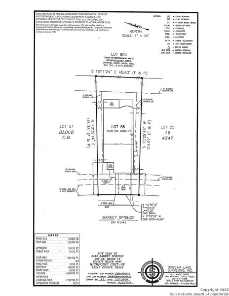 2D floor plan layout of this home in Ladera, San Antonio, TX (Image 21). 2D floor plan layout of this home in Ladera, San Antonio, TX (Image 21).