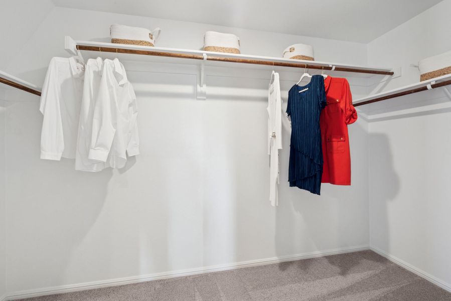 Owner's Closet