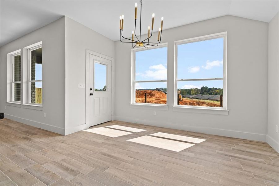 Spacious, unfurnished interior of a new home in , Lindale (Image 19). Spacious, unfurnished interior of a new home in , Lindale (Image 19).