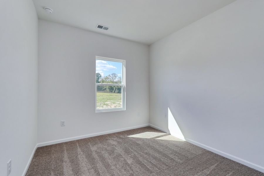 Spacious, unfurnished interior of a new home in Jordan Grove, Conway (Image 24).
